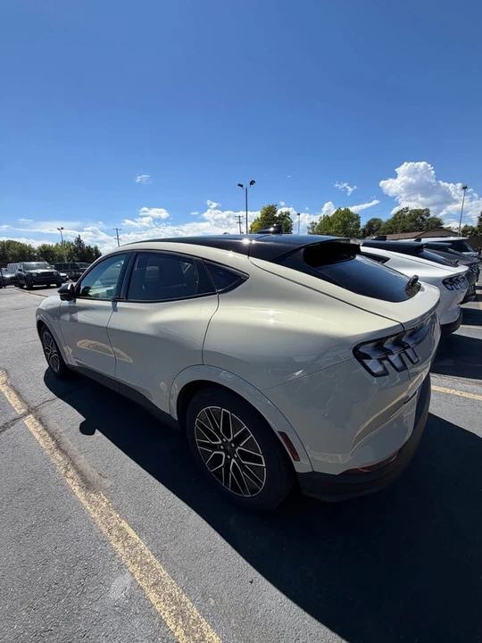 2025 Ford Mustang Mach-E - Image 6 of 8