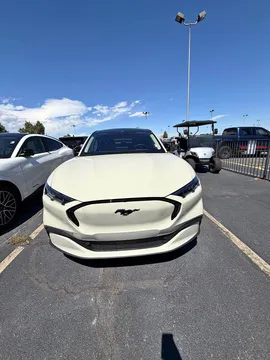 2025 Ford Mustang Mach-E Premium Sport Utility 4D