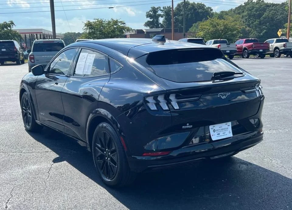 2025 Ford Mustang Mach-E - Image 4 of 11