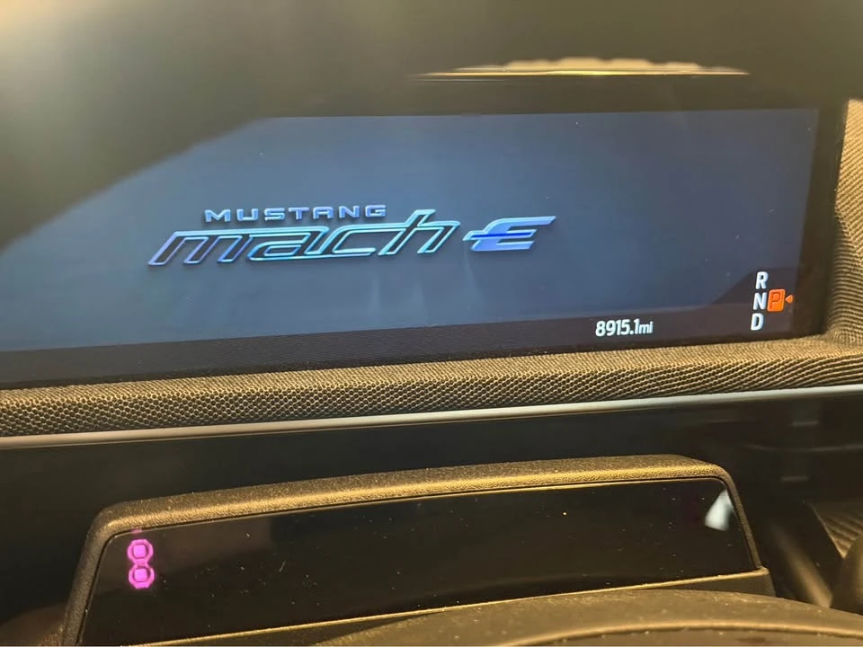 2025 Ford Mustang Mach-E - Image 8 of 10