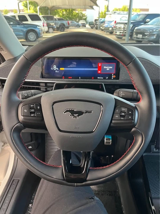 2025 Ford Mustang Mach-E - Image 9 of 10