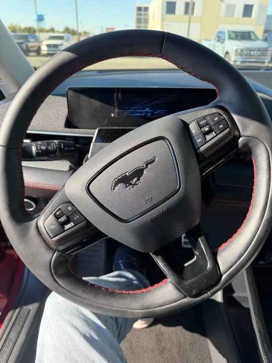 2025 Ford Mustang Mach-E - Image 10 of 13