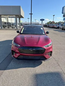 2025 Ford Mustang Mach-E Premium Sport Utility 4D