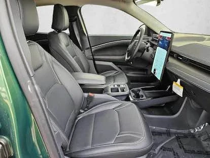 2025 Ford Mustang Mach-E - Image 11 of 12