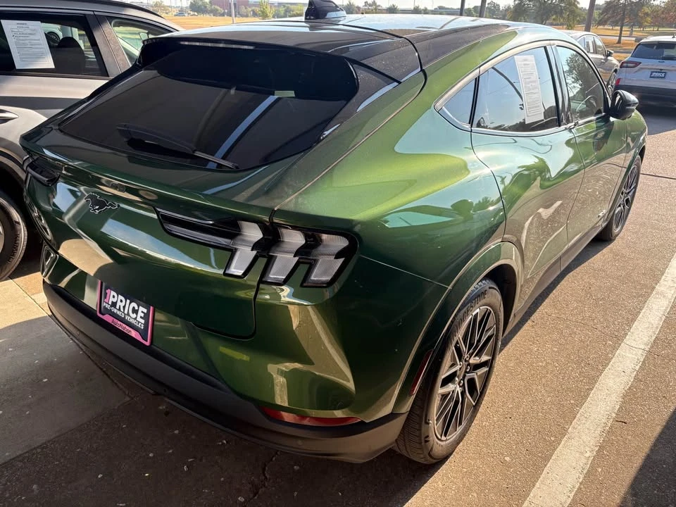 2025 Ford Mustang Mach-E - Image 4 of 12