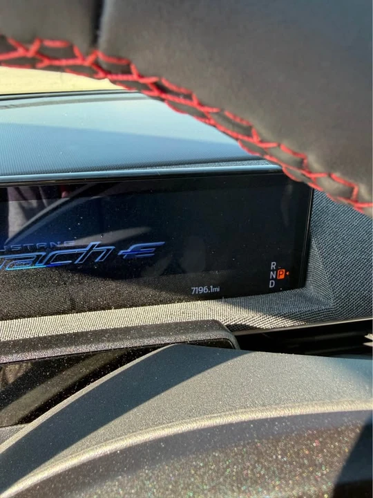 2025 Ford Mustang Mach-E - Image 9 of 13
