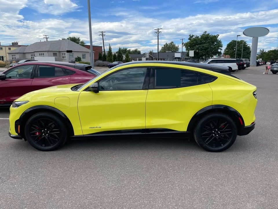 2025 Ford Mustang Mach-E - Image 2 of 6