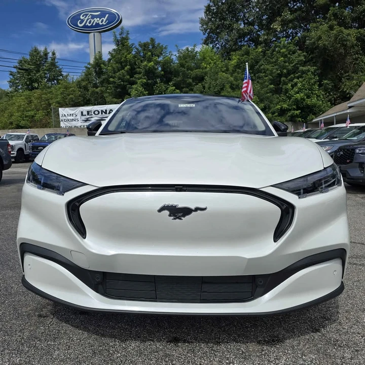 2025 Ford Mustang Mach-E - Image 2 of 10