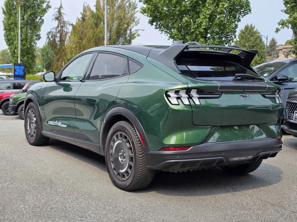 2025 Ford Mustang Mach-E - Image 7 of 18