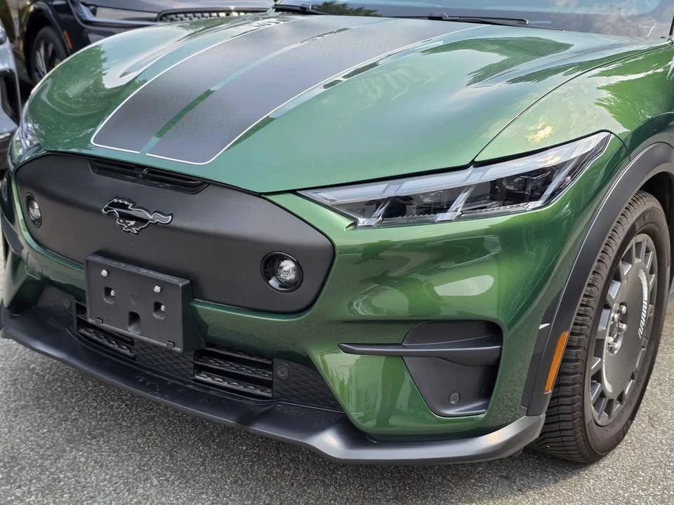 2025 Ford Mustang Mach-E - Image 3 of 18