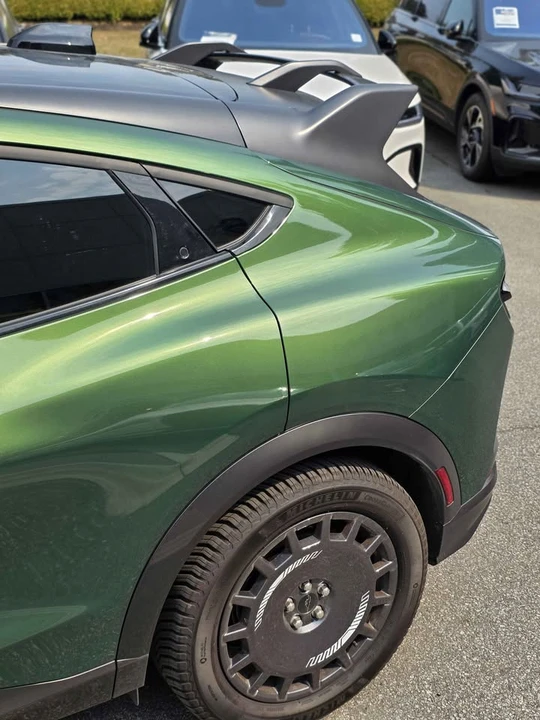 2025 Ford Mustang Mach-E - Image 6 of 18