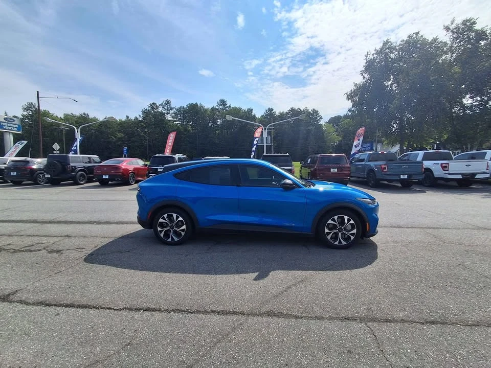 2025 Ford Mustang Mach-E - Image 4 of 10