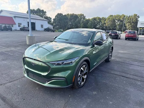 2025 Ford Mustang Mach-E Select