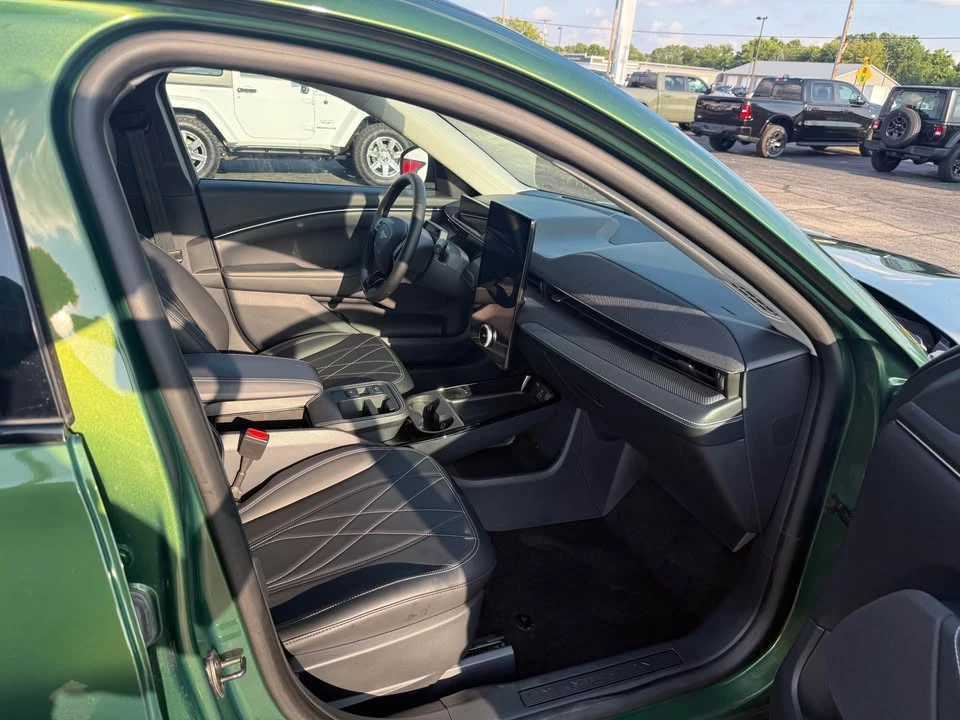 2025 Ford Mustang Mach-E - Image 12 of 19