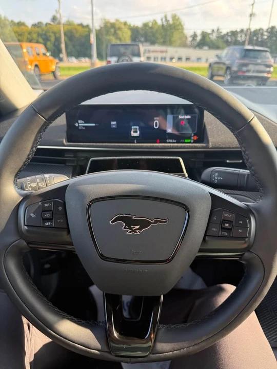 2025 Ford Mustang Mach-E - Image 16 of 19