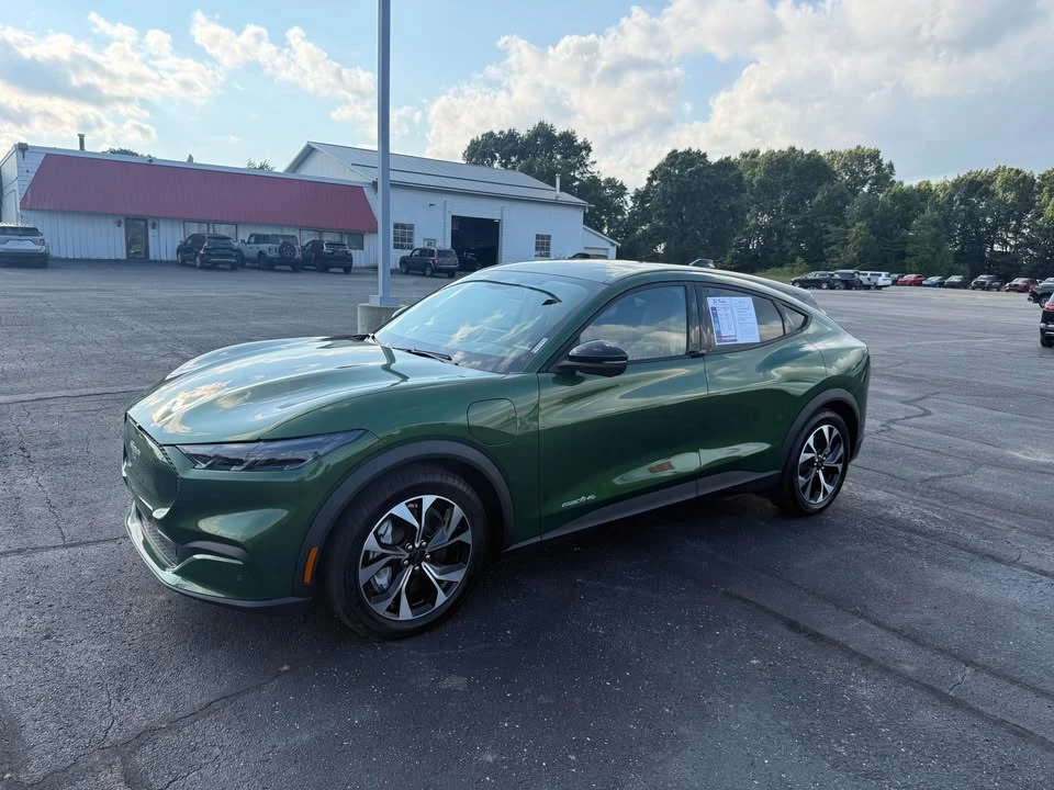 2025 Ford Mustang Mach-E - Image 4 of 19