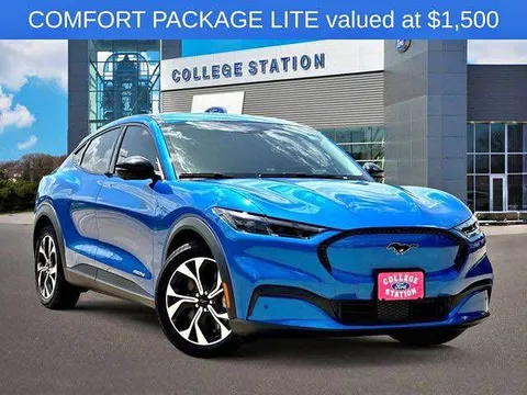 2025 Ford Mustang Mach-E Select