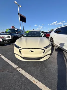 2025 Ford Mustang Mach-E Select Sport Utility 4D