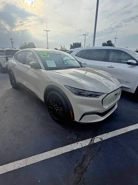 2025 Ford Mustang Mach-E Select Sport Utility 4D