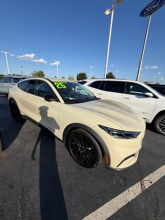 2025 Ford Mustang Mach-E - Image 2 of 6