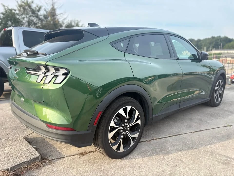 2025 Ford Mustang Mach-E - Image 2 of 6