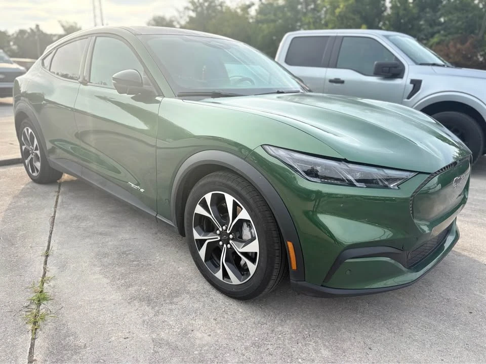 2025 Ford Mustang Mach-E - Image 4 of 6