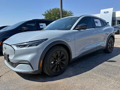 2025 Ford Mustang Mach-E Select Sport Utility 4D