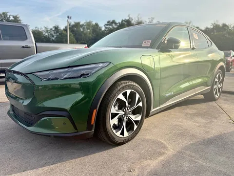 2025 Ford Mustang Mach-E Select Sport Utility 4D