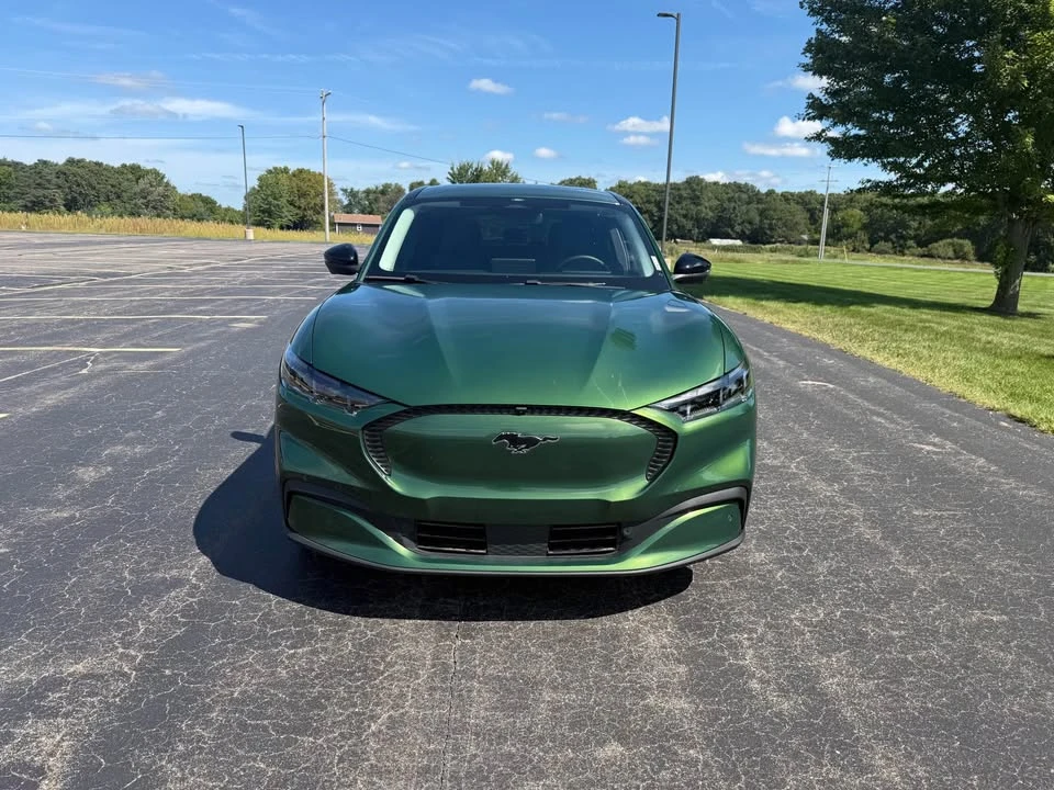 2025 Ford Mustang Mach-E - Image 2 of 18