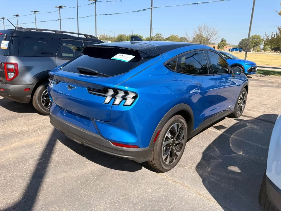 2025 Ford Mustang Mach-E - Image 3 of 6