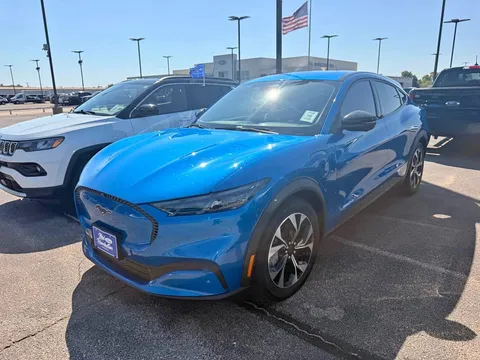 2025 Ford Mustang Mach-E Select