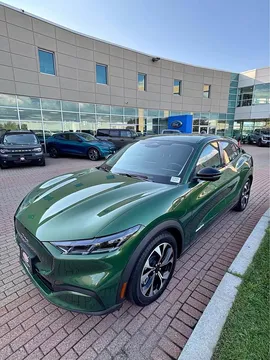 2025 Ford Mustang Mach-E Select Sport Utility 4D