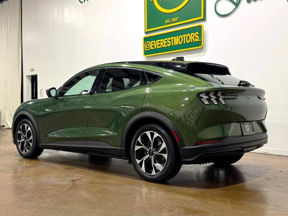 2025 Ford Mustang Mach-E - Image 4 of 19