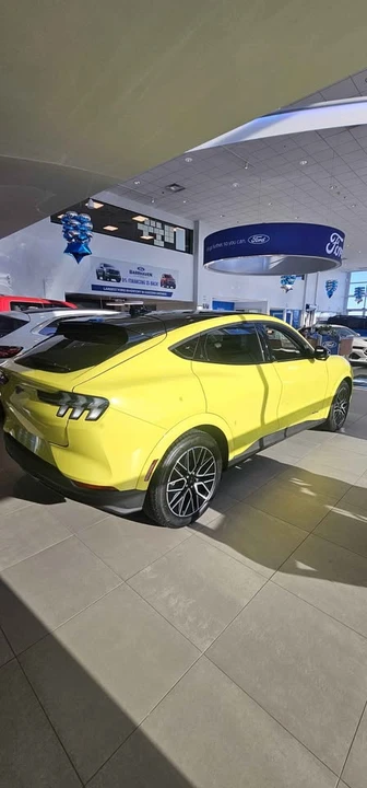 2025 Ford Mustang Mach-E - Image 6 of 14