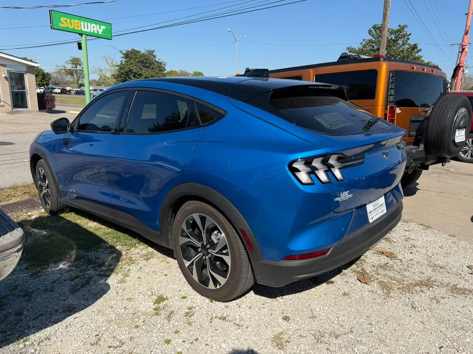 2025 Ford Mustang Mach-E - Image 5 of 13