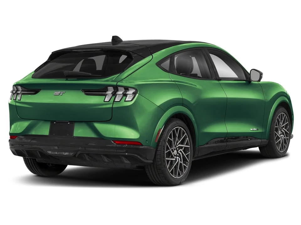 2025 Ford Mustang Mach-E - Image 3 of 10