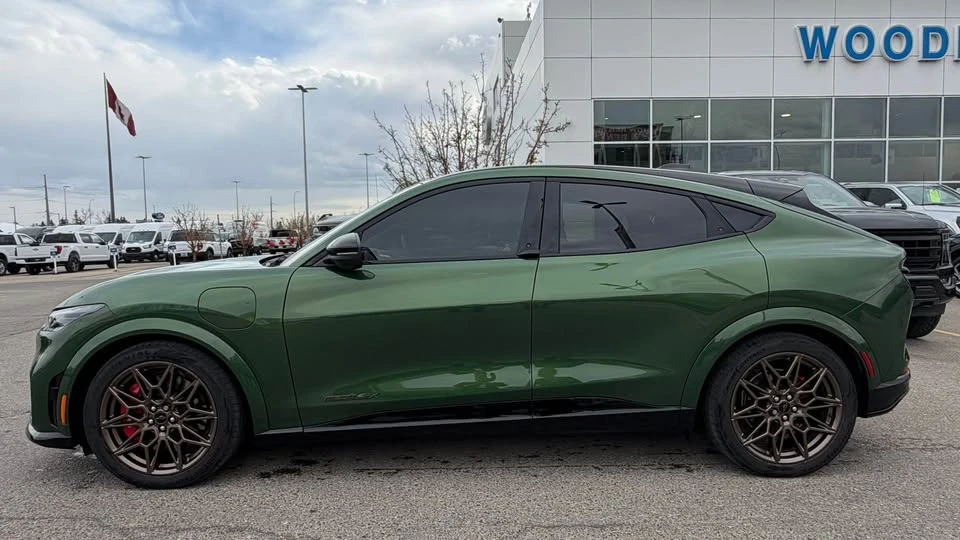 2025 Ford Mustang Mach-E - Image 2 of 6