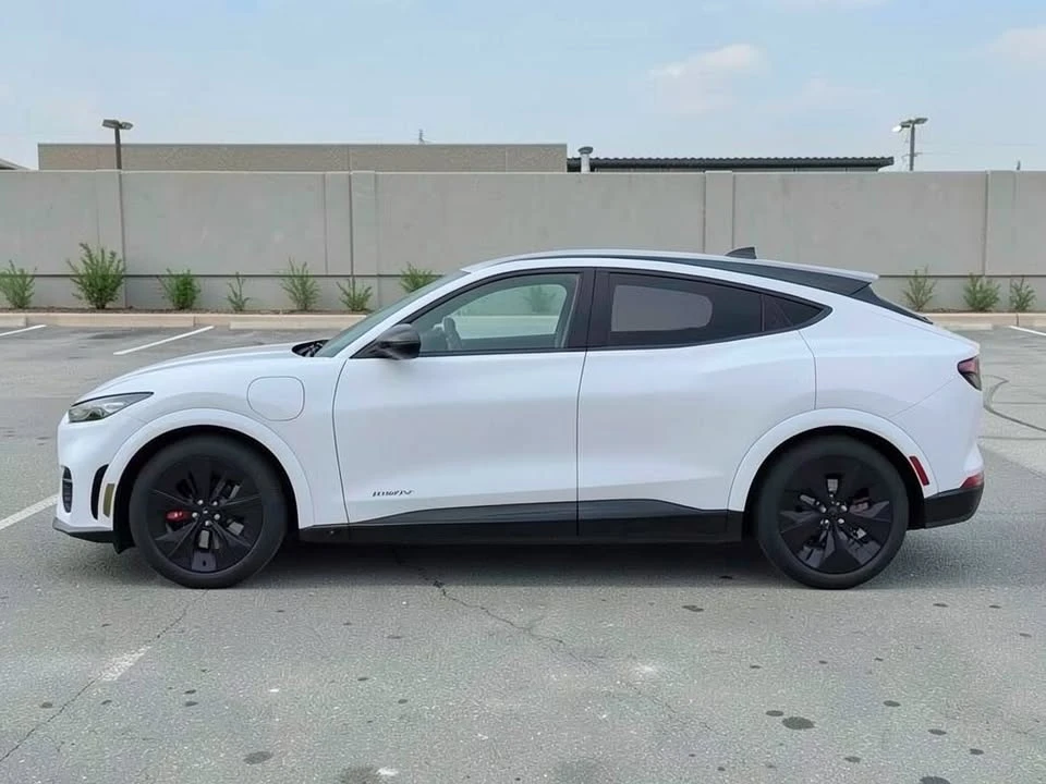 2025 Ford Mustang Mach-E - Image 3 of 20