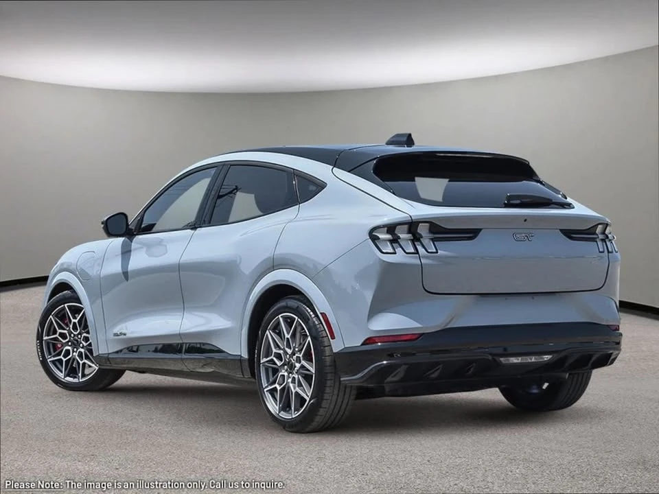 2025 Ford Mustang Mach-E - Image 4 of 20