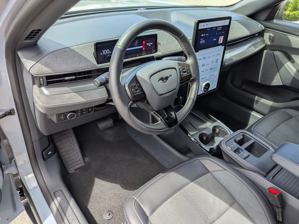 2025 Ford Mustang Mach-E - Image 14 of 31