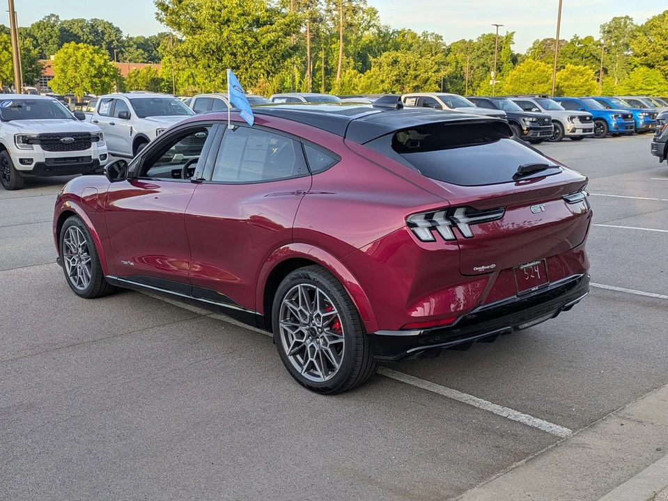 2025 Ford Mustang Mach-E - Image 6 of 31