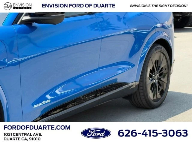 2025 Ford Mustang Mach-E - Image 9 of 12