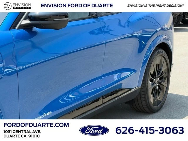 2025 Ford Mustang Mach-E - Image 10 of 12