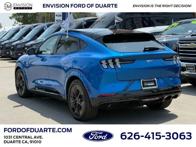 2025 Ford Mustang Mach-E - Image 11 of 12