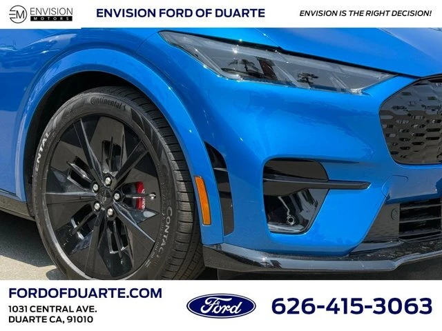 2025 Ford Mustang Mach-E - Image 4 of 12
