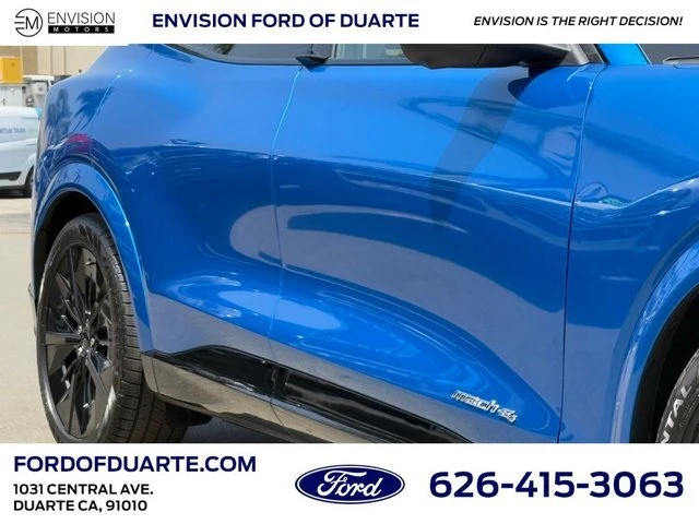 2025 Ford Mustang Mach-E - Image 5 of 12