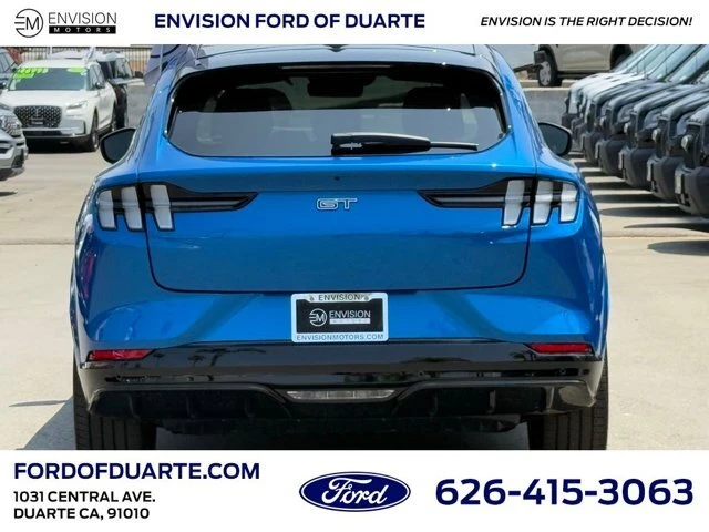 2025 Ford Mustang Mach-E - Image 12 of 12