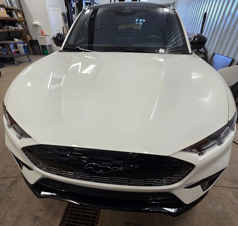 2025 Ford Mustang Mach-E - Image 3 of 14