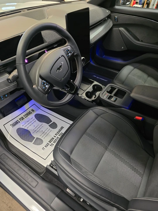 2025 Ford Mustang Mach-E - Image 6 of 14