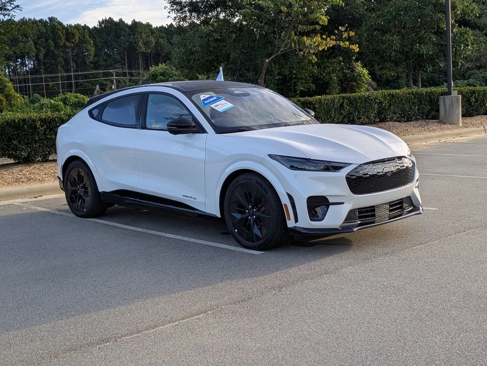 2025 Ford Mustang Mach-E - Image 2 of 12